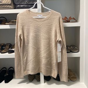 Nordstrom beige sweater